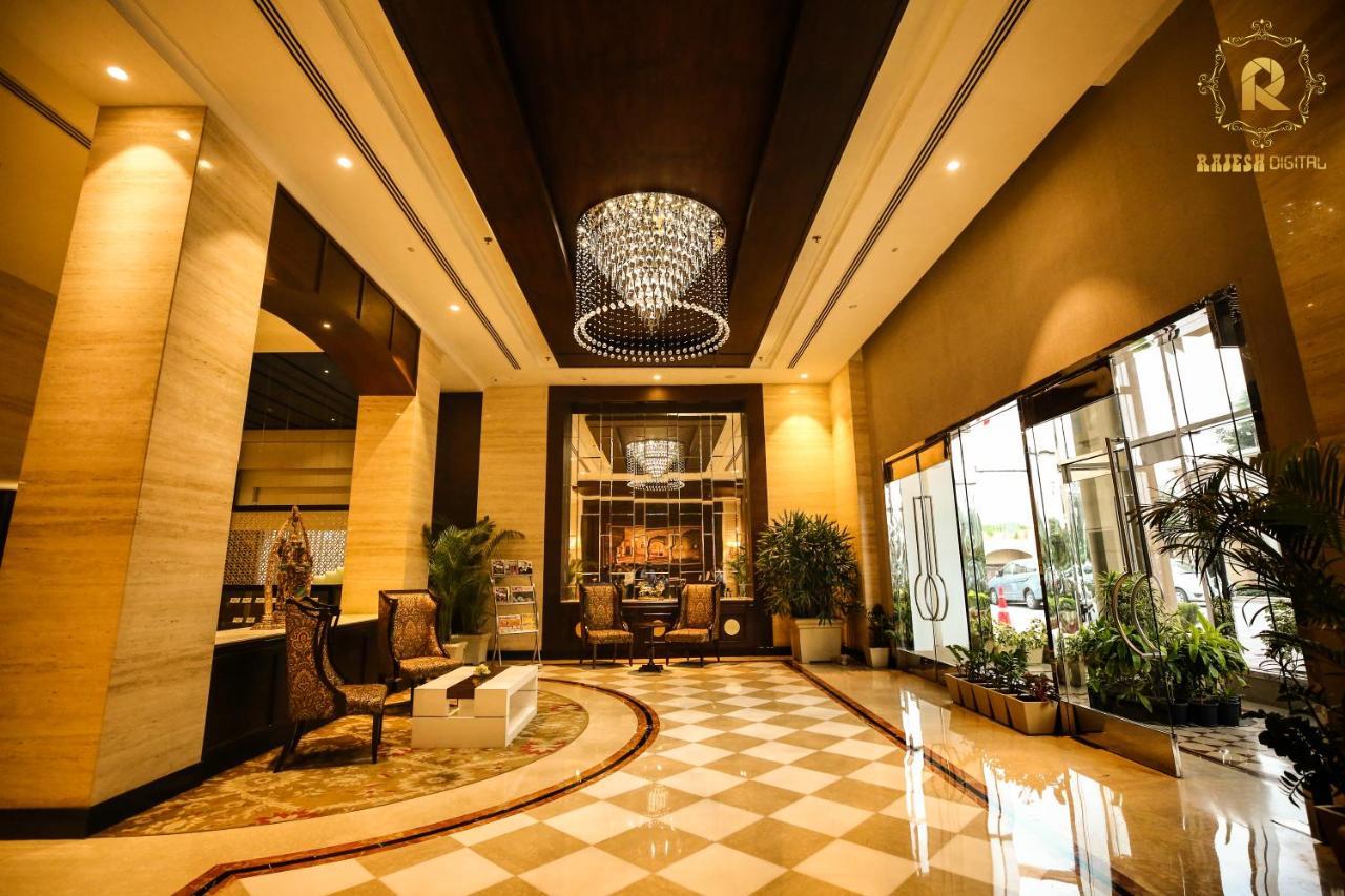 Golden Galaxy Hotels And Resorts Дели Экстерьер фото