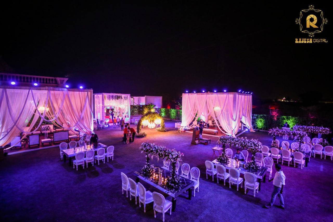 Golden Galaxy Hotels And Resorts Дели Экстерьер фото